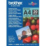 Papier photo brother - bp71ga4 - papier photo pour imprimante a4 ()