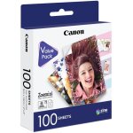 Papier photo instantané canon 100 feuilles zink pr zoemini & zoemini 2 Papier photo instantané canon 100 feuilles zink pr zoemini & zoemini 2