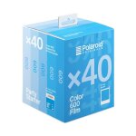 Papier photo instantan� polaroid color film for 600 (x40)