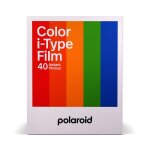 Papier photo instantan polaroid color film for i - type (x40)