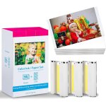 Papier photo recharge pour canon selphy cp1300, kp - 108in 3115b001(aa), compatible avec cartouche canon ... Papier photo recharge pour canon selphy cp1300, kp - 108in 3115b001(aa), compatible avec cartouche canon ...
