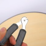 Paquet de 2 enrouleur de cordes de guitare coupeur de goupille extracteur - 3 en 1 outil d'entretien ...
