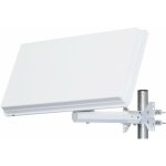 Parabole satellite plate selfsat h30d + lnb intégré - idéal astra eutelsat 1 sortie, blanc, 34. 0 dbi ... Parabole satellite plate selfsat h30d + lnb intégré - idéal astra eutelsat 1 sortie, blanc, 34. 0 dbi ...