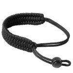 Paracorde tress ajustable pour appareil photo, cordon de poigne, cordon de tissage, pour nikon, canon, ...