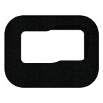 Pare - brise logement cas r�duction du bruit mousse coupe - vent windslayer couverture pour gopro 9 cam�ra ...
