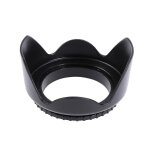 Pare - soleil 58 mm pour reflex numérique ¿ evite les reflets, protège l'objectif, compatible avec canon, ... Pare - soleil 58 mm pour reflex numérique ¿ evite les reflets, protège l'objectif, compatible avec canon, ...