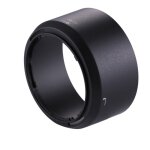 Pare soleil appareil photo pour objectif nikon af - p 70 - 300 / af - p 70 - 300vr hb - 77 pare - soleil ...