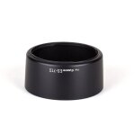 Pare soleil pour canon 50mm f / 1. 4 es 71ii 58mm, capuchon d'objectif zoom, accessoires de protection ...