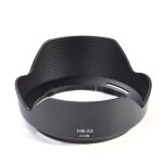 Pare - soleil pour nikon 24 - 120, d610 77mm Pare - soleil pour nikon 24 - 120, d610 77mm