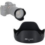 Pare - soleil d'objectif  baonnette pour tamron 28 - 75 mm f / 2. 8 di iii rxd pour objectif sony dslr ...