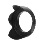 Pare - soleil  ptales de fleur visss 58mm pour appareil photo reflex numrique nikon canon sony