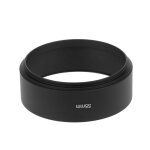 Pare - soleil universel à longue focale en métal, 49mm / 52mm / 55mm / 58mm / 62mm / 67mm / 72mm / 77mm, ... Pare - soleil universel à longue focale en métal, 49mm / 52mm / 55mm / 58mm / 62mm / 67mm / 72mm / 77mm, ...