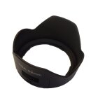 Vhbw pare - soleil compatible avec pentax da smcp 18 - 55mm f / 3, 5 - 5, 6 al ii linse objectif 52mm ...