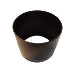 Vhbw pare - soleil compatible avec canon ef 135mm f / 2l usm, ef 180mm f / 3. 5l macro usm objectif 72mm ...