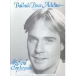 Partition piano ballade pour adeline clayderman