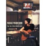 Pascale picard band : me, myself & us - chant + piano + guitare accords et tablatures