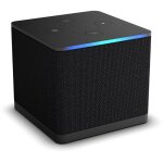 Passerelle multimdia amazon fire tv cube avec alexa 2022