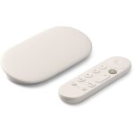 Passerelle multimdia google tv streamer 4k