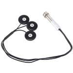 Patch pickup guitare bois micro piezo pickup harpe micro pour guitares acoustiques