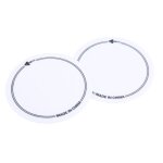 Patchs de tte de batterie basse a pdale simple ou double, coussin porteurs, protecteur de batterie ...