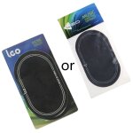 Patchs de tte de batterie basse a pdale simple ou double, coussin porteurs, protecteur de batterie ...