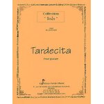 Paul maldonado tardicita pour guitare (ed. fertile plaine)