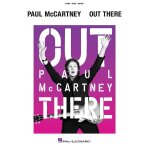 Paul mccartney - out there tour - recueil piano, voix et guitare hl00127713 9781480390980