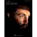 Paul mccartney - pure mccartney - recueil piano, voix et guitare hl00193459 9781495072314