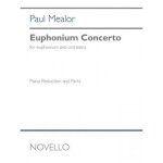 Paul mealor euphonium concerto euphonium et piano