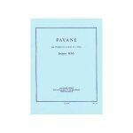 Pavane pour trompette sib ou cornet sib et piano