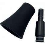 Pavillon bocal droit pour jsax noir Pavillon bocal droit pour jsax noir