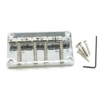 Pb4 string bass chevalet cordier selles fixes pour guitare basse electrique jazz bass ou precision bass ...