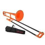Pbone pbone1 - o trombone en plastique orange