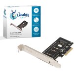 Pcie expassion card adapter nvme ssd to pci - e 3. 0 x4 card converter pcie internal to nvme optical ...