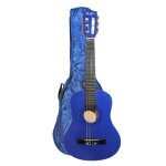 Pdt music alley junior class guitar blue, guitare