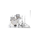 Pearl - batterie acoustique midtown 16  pure white avec pack hardware hwp - 50s
