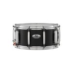 Pearl - caisse claire masters profesionnal 14 x 6, 5  matte caviar black