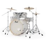 Pearl export exx725snbr / c777 slipstream white 5d. batterie avec mat�riel et jeu de cymbales (standard) ...