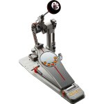 Pearl p - 3000c demon chain - p�dale grosse caisse eliminator - transmission double cha�ne - batte control ...