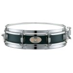 Pearl s1330b black steel piccolo caisse claire 13  x 3