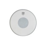 Peau de caisse claire 10'' - remo cs controlled sound sablée rond noir - cs - 0110 - 10 Peau de caisse claire 10'' - remo cs controlled sound sablée rond noir - cs - 0110 - 10