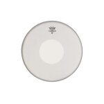 Peau de caisse claire 14'' - remo cs controlled sound sabl�e rond blanc - cs - 0114 - 00