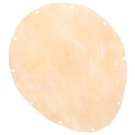Peau de couverture de tambour pour cuirs, remplacement de tambourin en peau de chvre africaine, fournitures ...