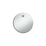 Peau de grosse caisse 26'' - remo ambassador sable - br - 1126 - 00