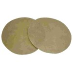 Peau de tambour africaine en peau de chvre pour persch, tambour djembe doumbek, peaux de tambour, 2 ...