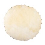 Peau de tambour, tambour pour peau de tte avec un son clair et constant pour africain pour bongo