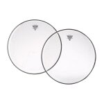 Peau pour tom 6'' - remo emperor transparente - be - 0306 - 00