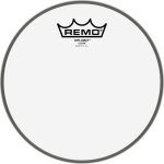 Peau pour tom 8'' - remo diplomat transparente - bd - 0308 - 00