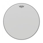 Peau pour tom basse 18'' - remo emperor sable - be - 0118 - 00
