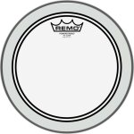 Peau pour pour tom / caisse claire 10'' - remo powerstroke 3 ambassador transparente p3 - 0310 - bp